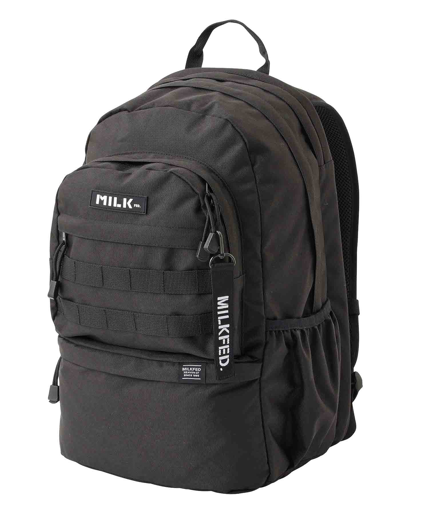 ACTIVE MOLLE BACKPACK MILKFED. – calif（カリフ）公式サイト