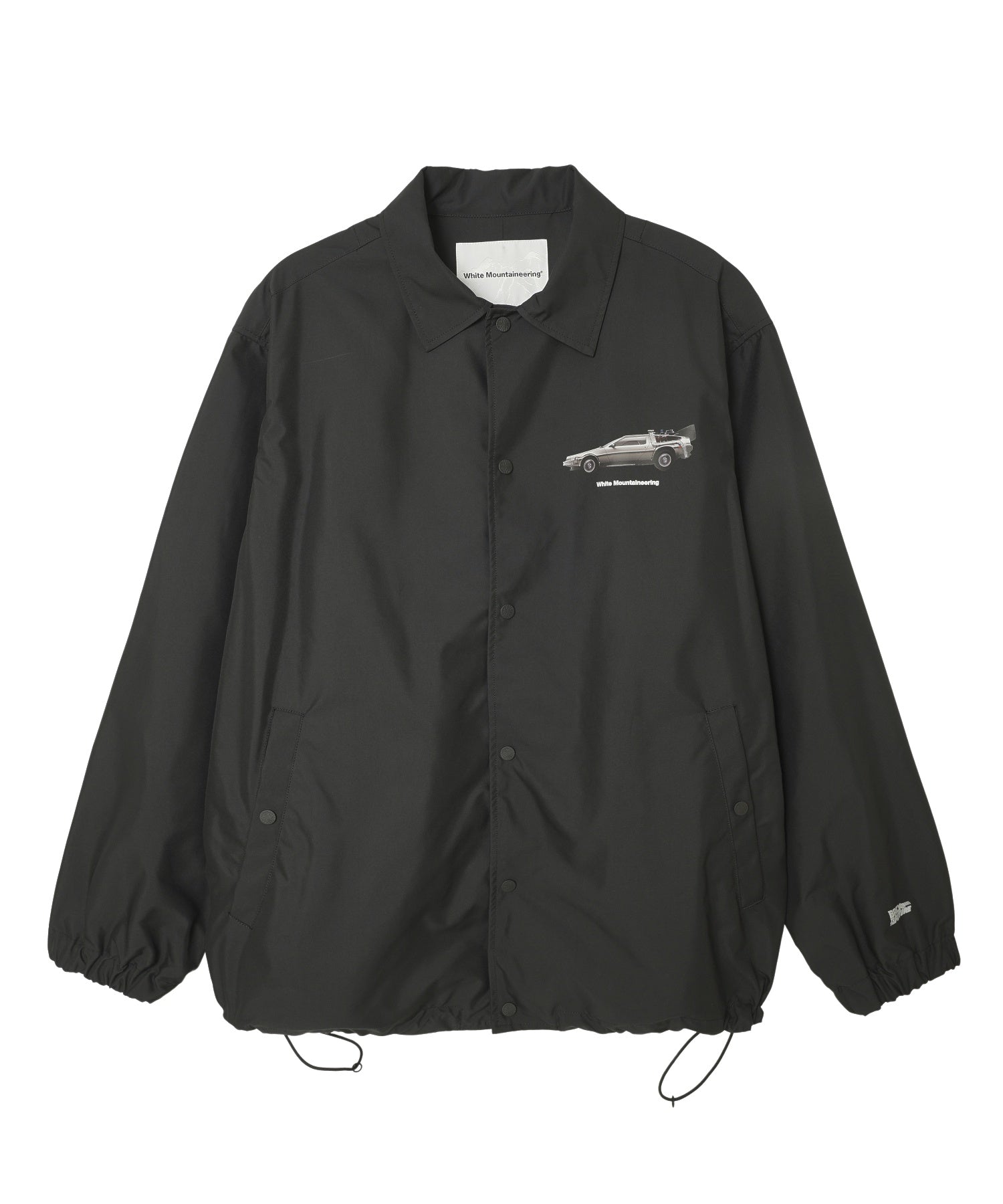 WHITE MOUNTAINEERING/ホワイトマウンテニアリング/DELOREAN COACH