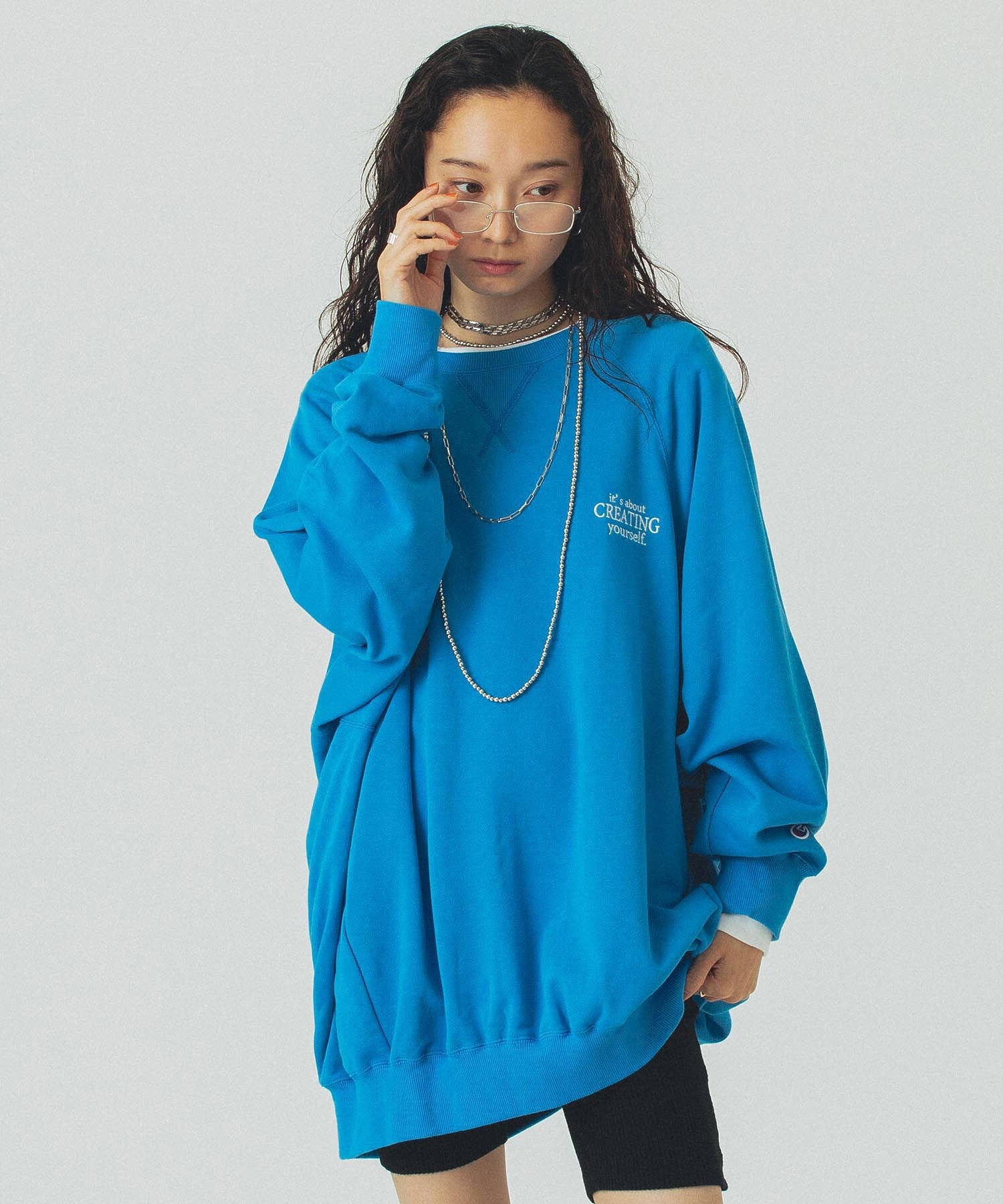 Champion別注】ROSE BUD×Champion BIG SWEAT – calif（カリフ）公式サイト