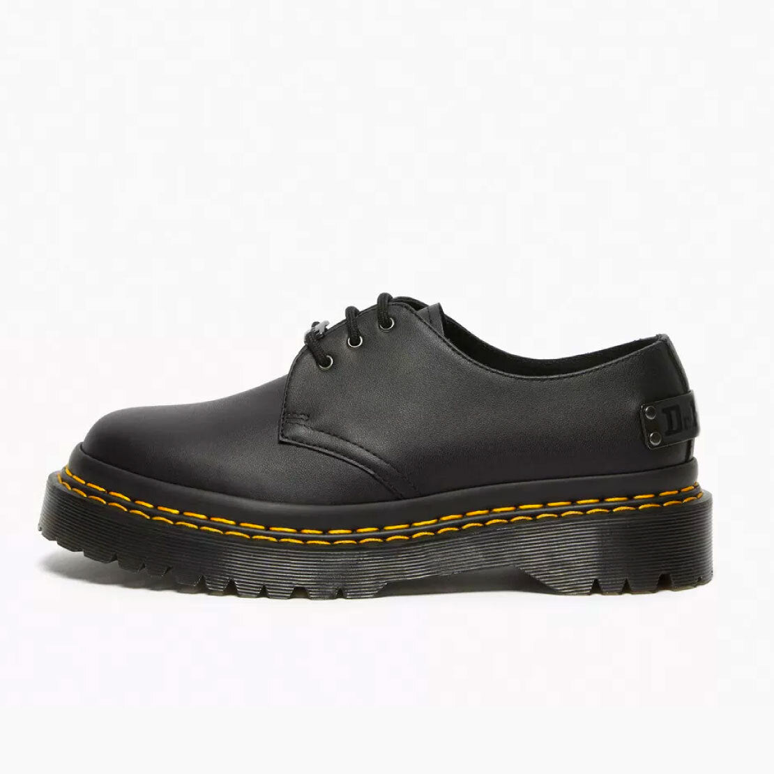 Dr Martens 1461 Bex Ds Pltd Bla | Caliroots.com