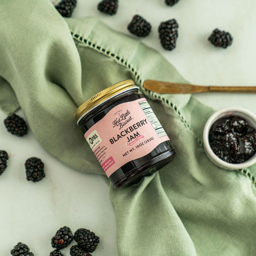 Blackberry Jam | Callie's Hot Little Biscuit
