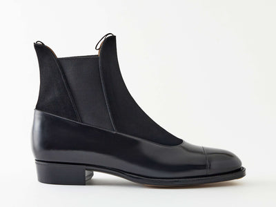 STYLE. A6486 SIDE GORE BOOTS – CALMANTHOLOGY