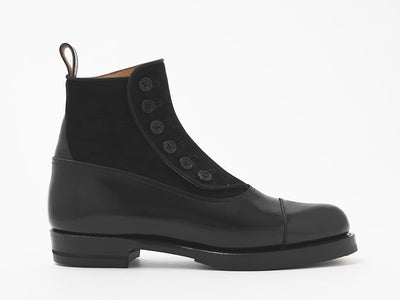 STYLE. A6486 SIDE GORE BOOTS – CALMANTHOLOGY