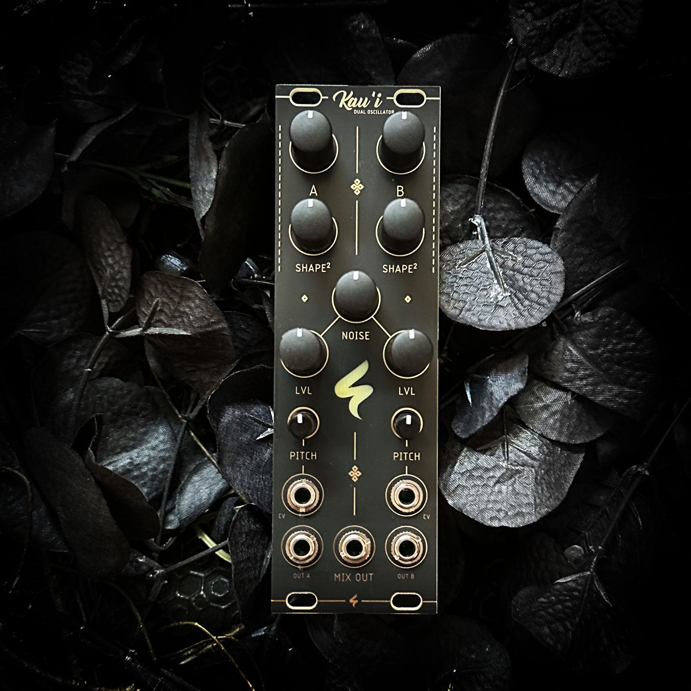 Calsynth ST Modular Mix & Pan モジュラーシンセ Calsynth ST Modular