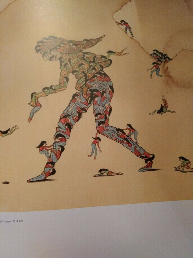 The Upset: Young Contemporary Art Hardcover Book by Pedro Alonzo