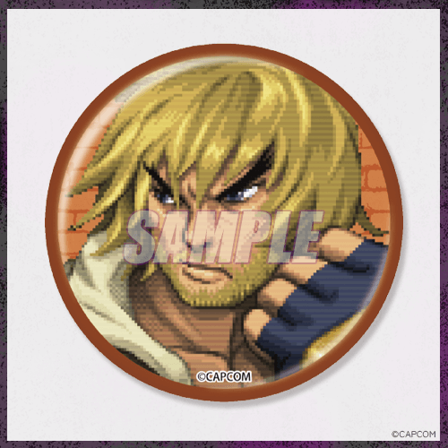 ストリートファイター6くじ ROUND2 | カプくじオンライン