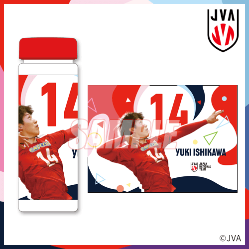 2025バレーボール男子日本代表くじ 第2弾 | カプくじオンライン