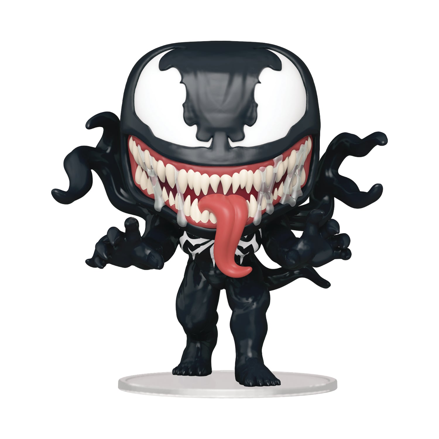 POP GAMES SPIDER-MAN 2 VENOM VIN FIG - Cape Collectibles