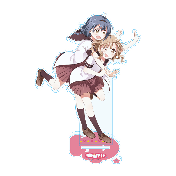 アクリルスタンド 向日葵＆櫻子 – 合同会社かぴばら