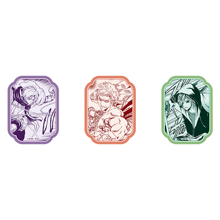 ぬらりひょんの孫 ステッカーセット／D – 合同会社かぴばら