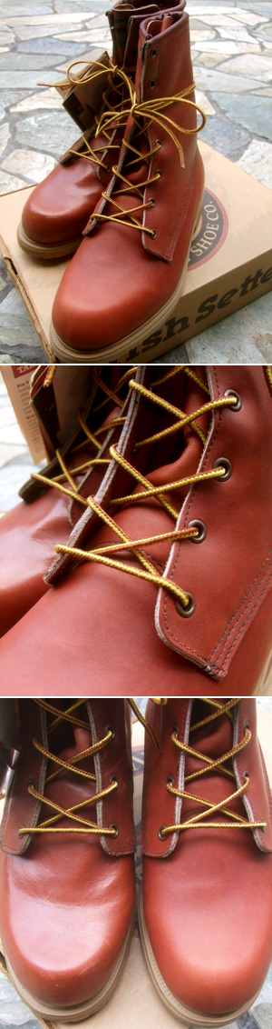 1990's DEAD STOCK（ デッドストック ） “ RED WING （ レッドウィング