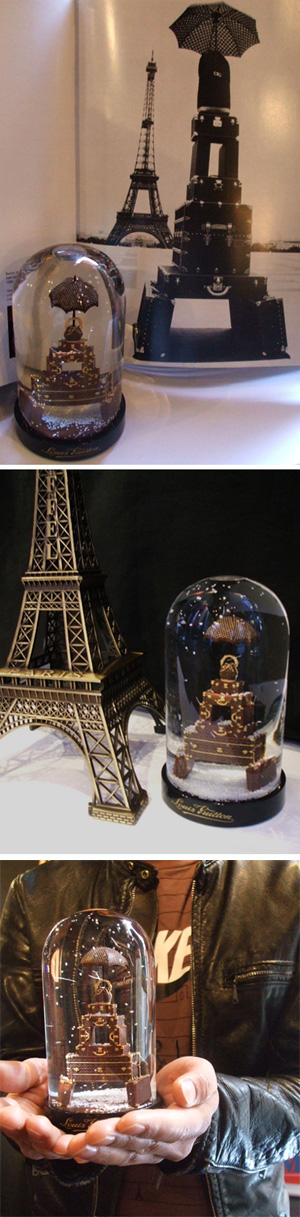 LOUIS VUITTON(ルイ・ヴィトン) シャンゼリゼ本店 生誕1周年記念限定