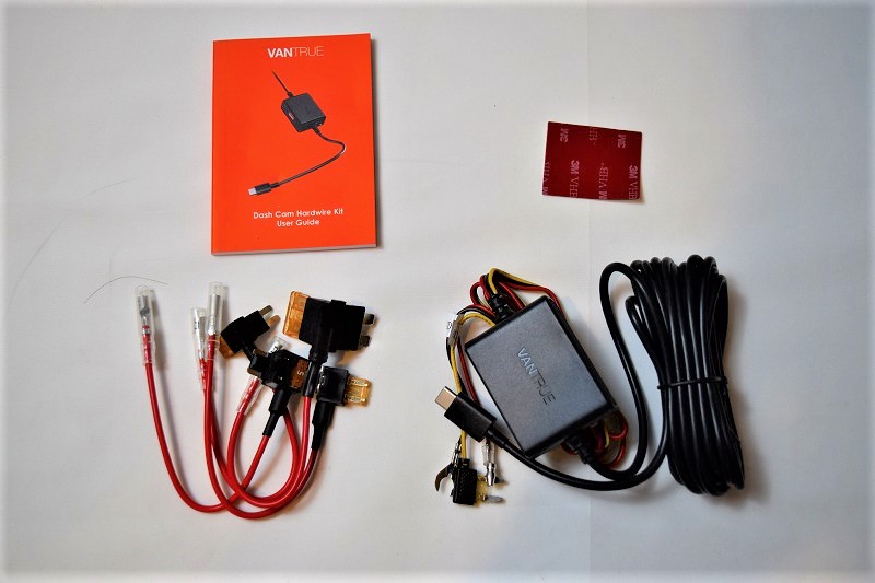 VANTRUEからタイマ―機能付きの降圧ケーブル発売