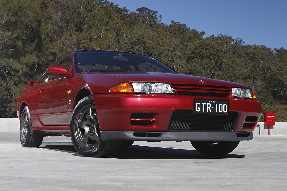 日産 スカイライン GT-R（1991 オーストラリア） - car-kobanashi.com