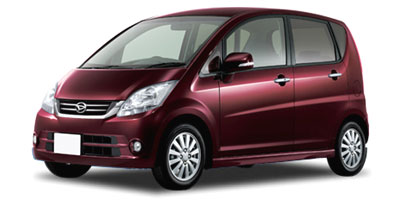 ダイハツ ムーヴのカタログ情報（1995年～2025年モデル）｜ナビクル