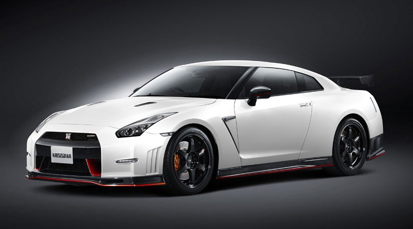 Nissan GT-R Nismo (2013) first official pictures