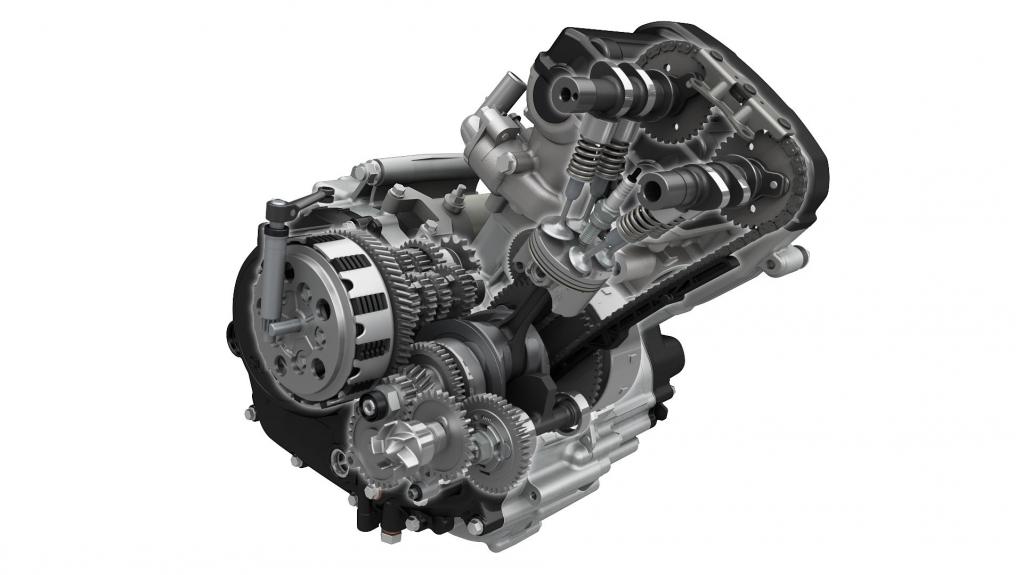 スズキのスーパースポーツに124ccの末弟が！ 「GSX-S125 ABS」｜Motor