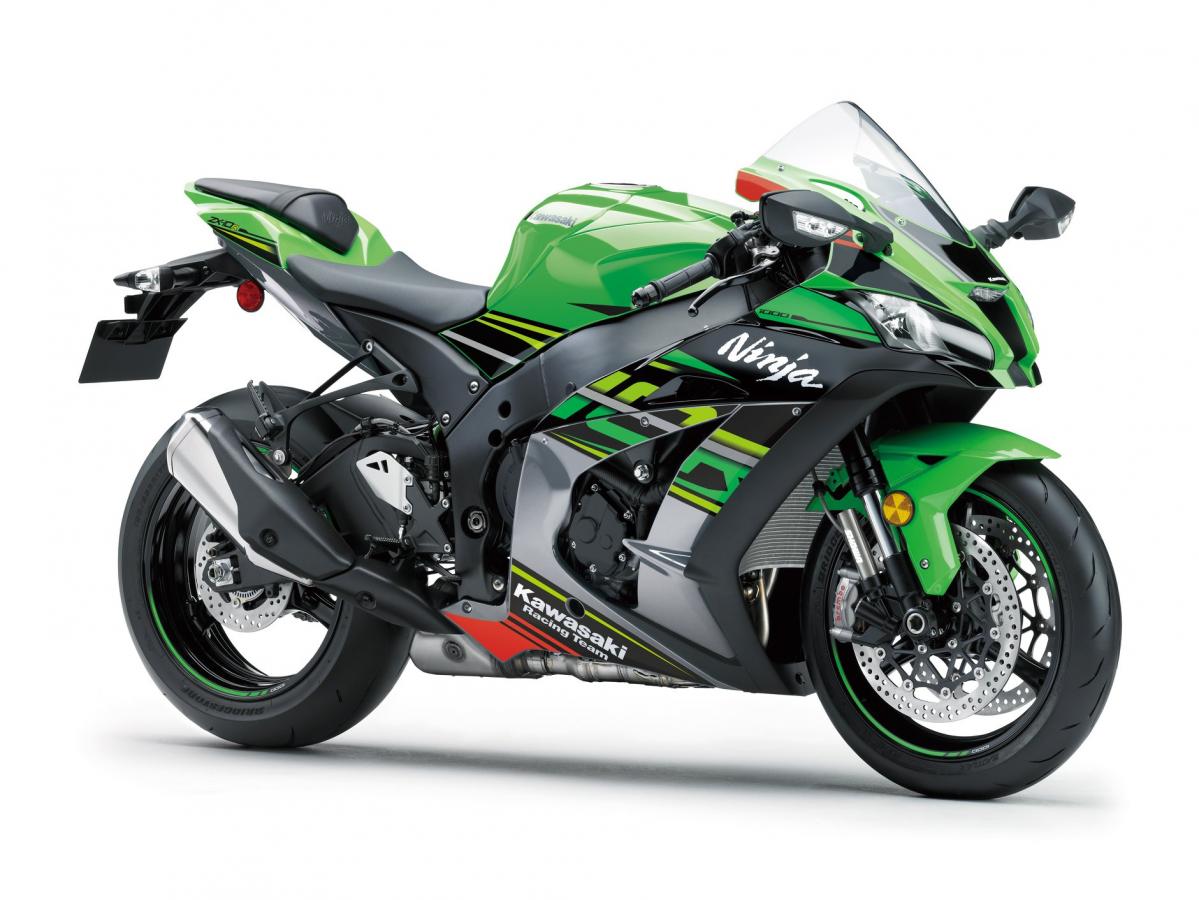 Ninja ZX-10R」シリーズ2019年モデルを新発売 ｜Motor-Fan Bikes