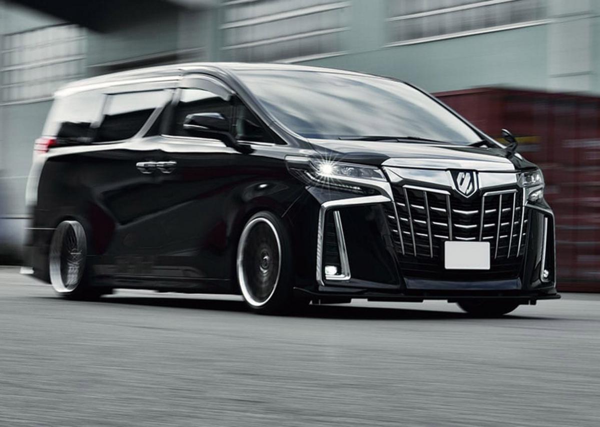 常に進化を続けるエアサスがさらに改良！ 40段減衰力のさらなる派生