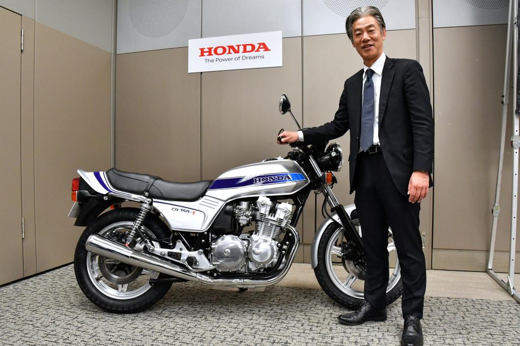 ホンダ絶版車オーナーに朗報！「CB750F」純正部品23点の再販スタート