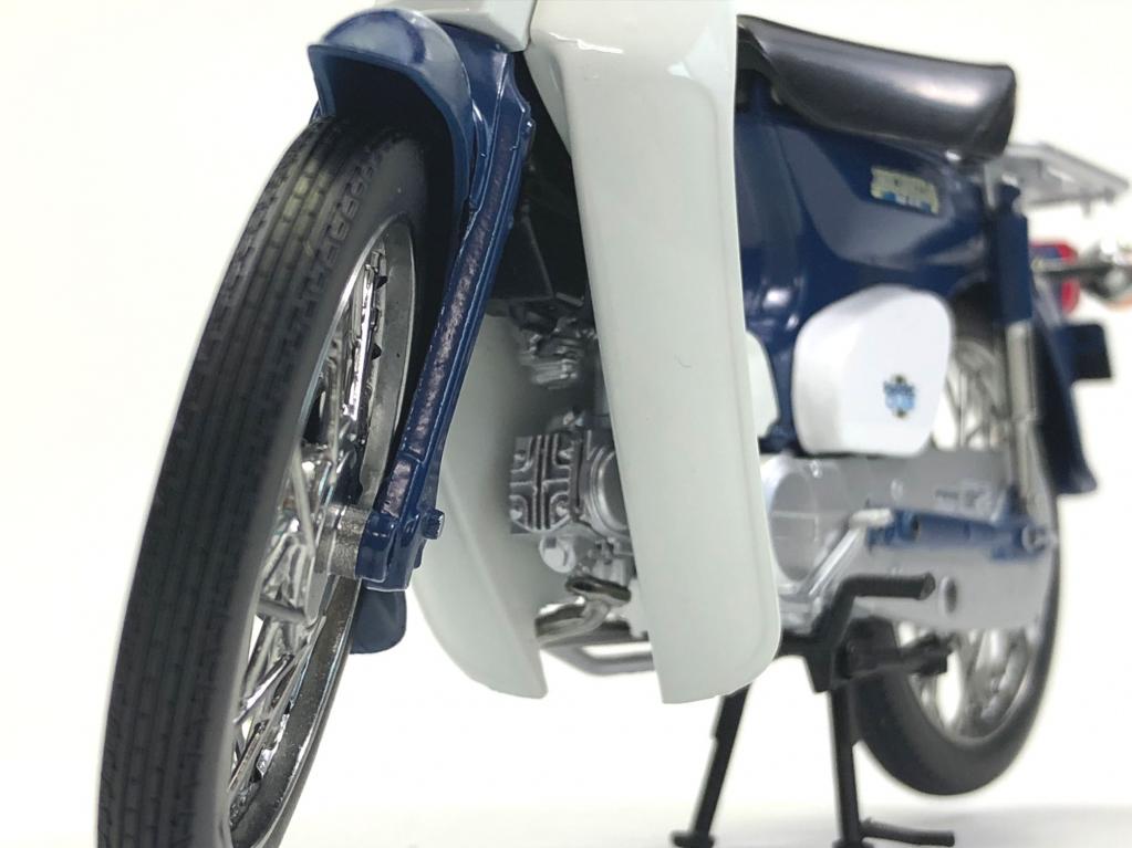 ヘッドカバーのフィンまで再現!? 全長15cmなのにガチすぎるスーパー