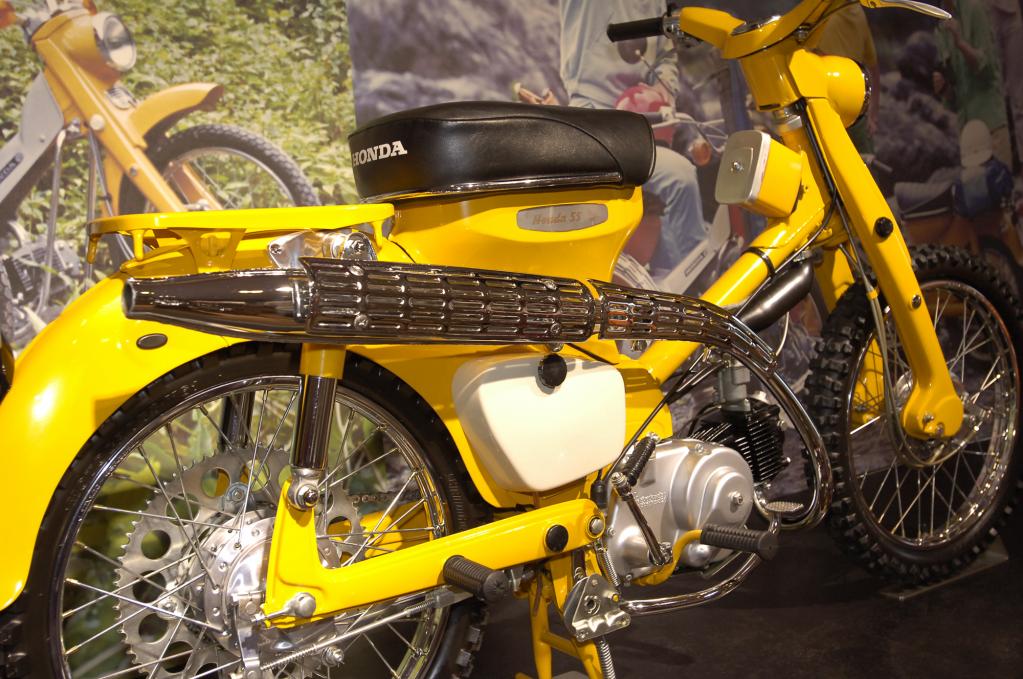 ハンターカブ】クロスカブ50/110のルーツ！ 「CT110」は今でも人気