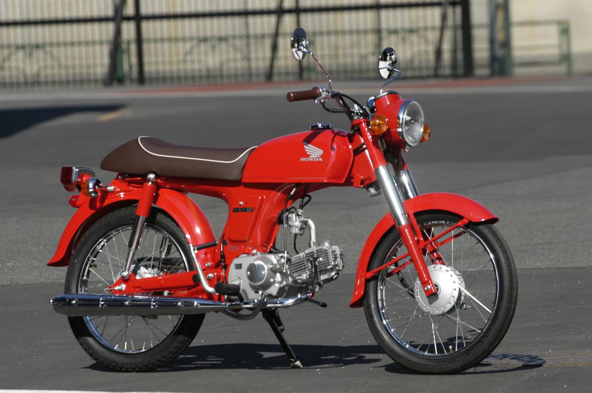 レトロ系？ 実用バイク？】否、ホンダ ベンリイはゴリゴリのスポーツ