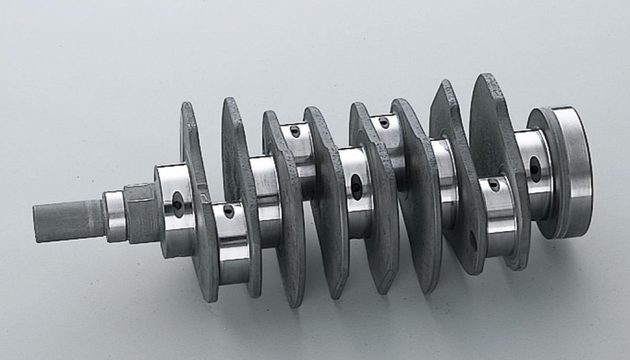 スバル EJ型エンジン【EJ20】スバルを支え続けただけじゃない。WRCを制