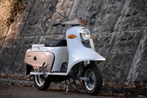 ♯02 50年以上前の富士重工・ラビットを実際に買ってわかったこと