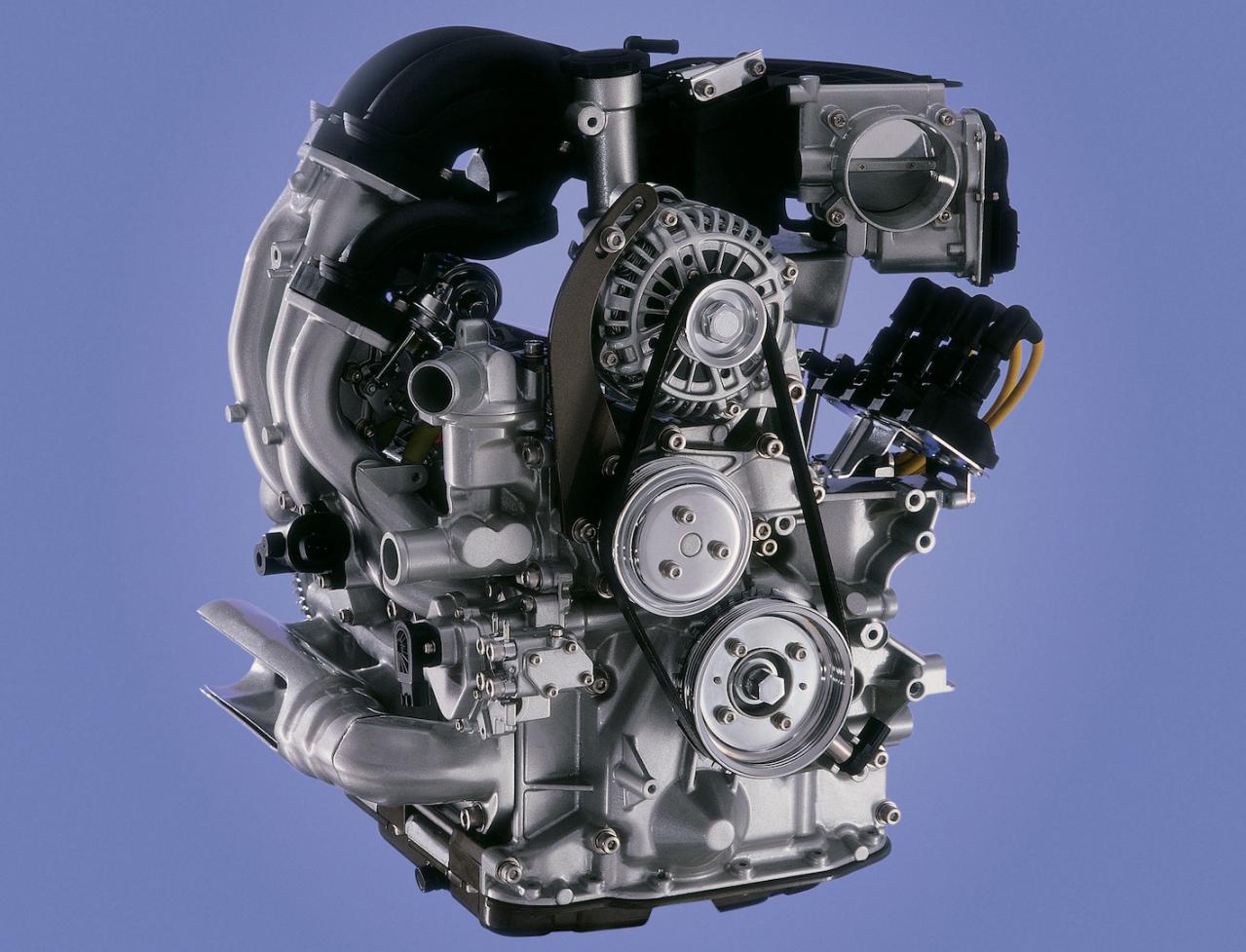 マツダ ロータリーエンジン 13B-RENESISに至る技術課題と改善手法