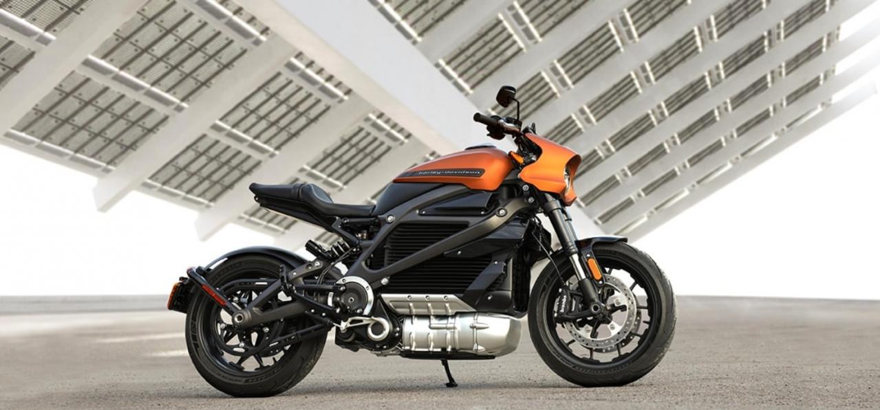 ハーレーダビッドソン初の電動スポーツバイクLiveWire、12月3日〜東京