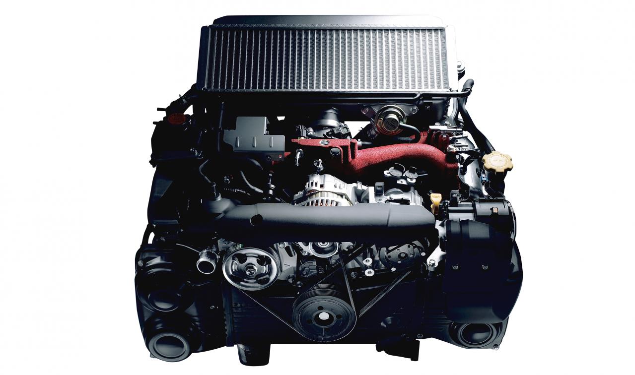 内燃機関超基礎講座 | スバルEJ20ファミリー：一時代を築いた水平対向