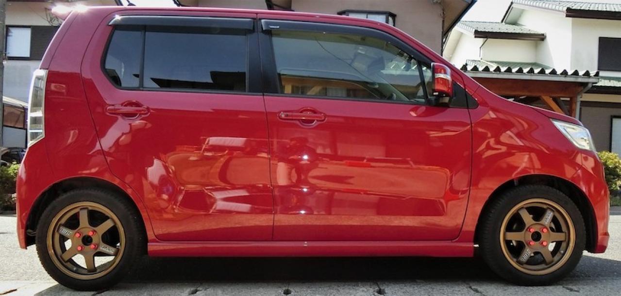 スズキ・ワゴンR| これがオーナーの本音レビュー! 「燃費は？ 長所は