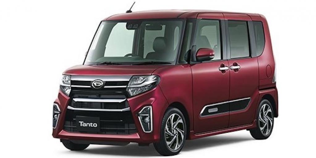 ダイハツ タント 新型解説｜価格一覧／グレード／内外装／新旧比較