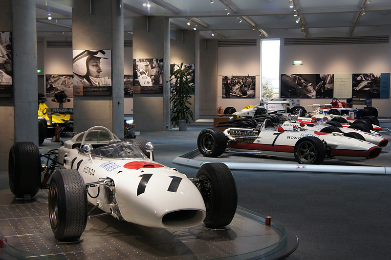 ホンダコレクションホール、開館20周年で展示エリアをリニューアル