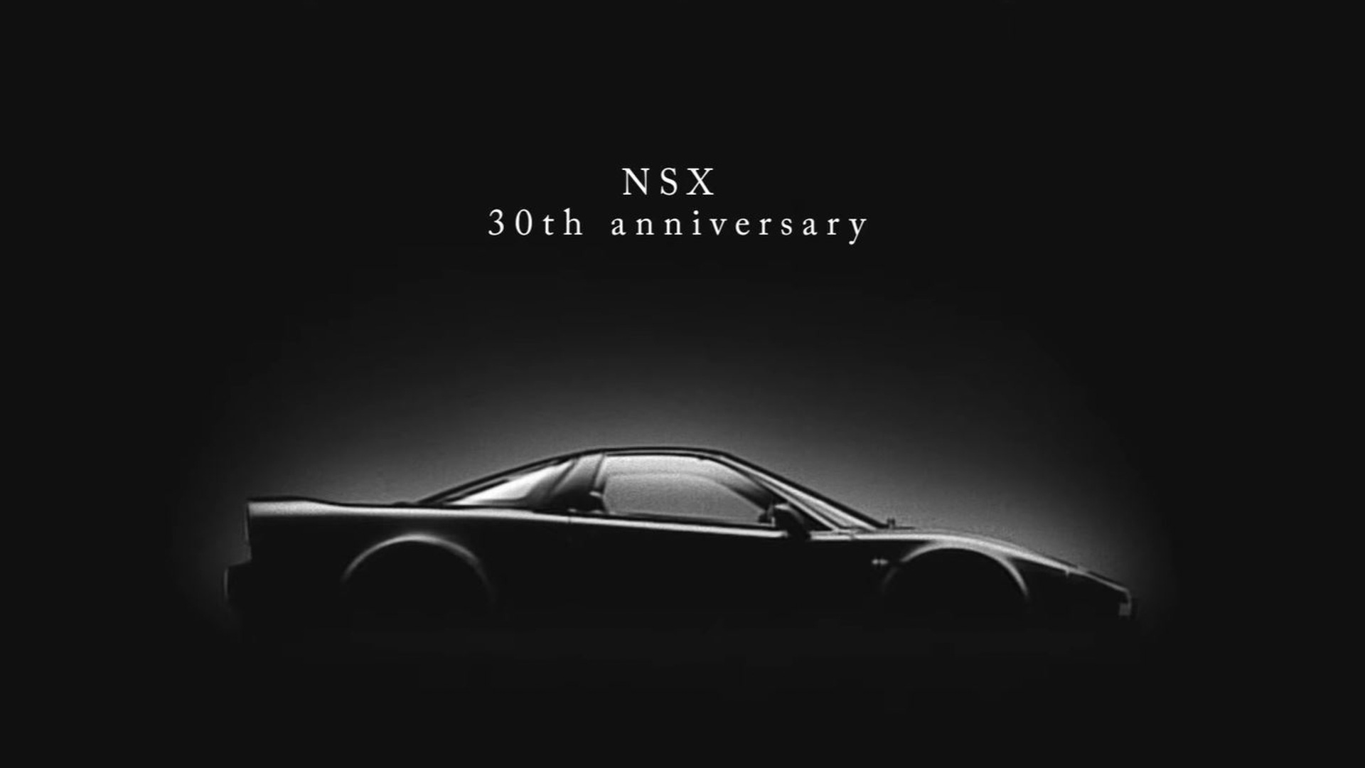 ホンダ、NSX誕生30周年の記念映像公開 - Car Watch