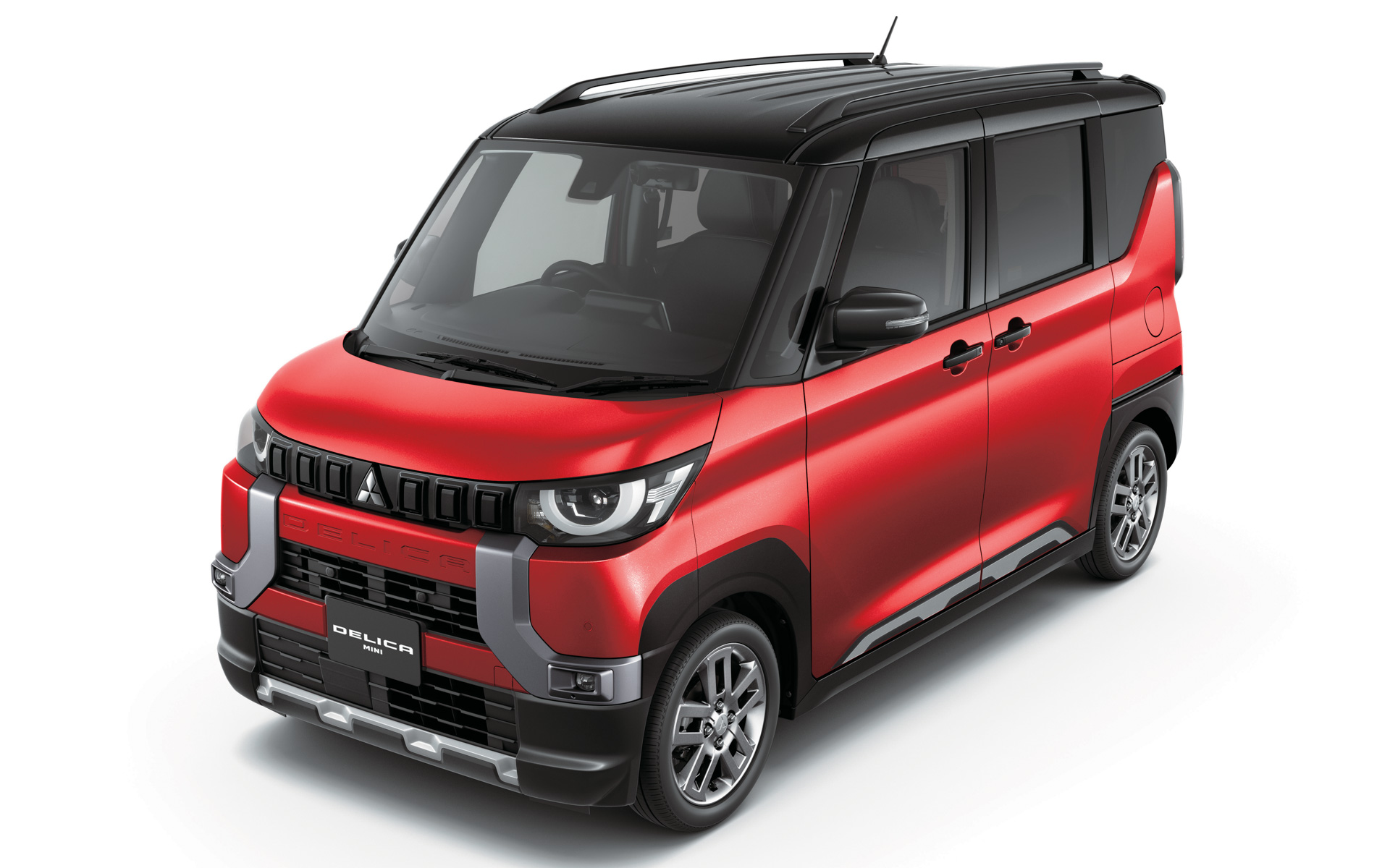 三菱自動車、新型「デリカミニ」先行展示イベント 2月・3月は広島