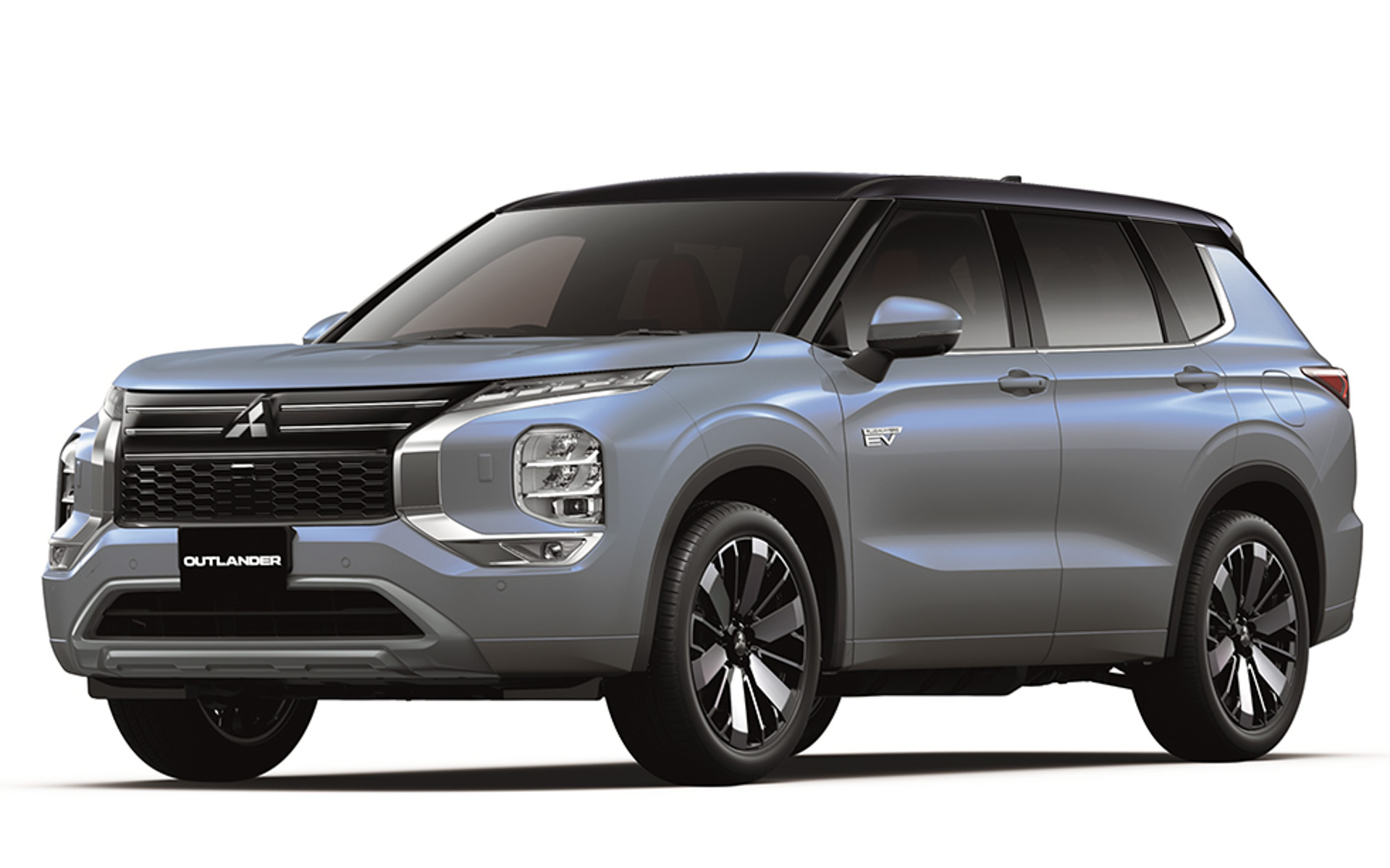 三菱自動車、「アウトランダーPHEV」2025年モデルを「ジャパン