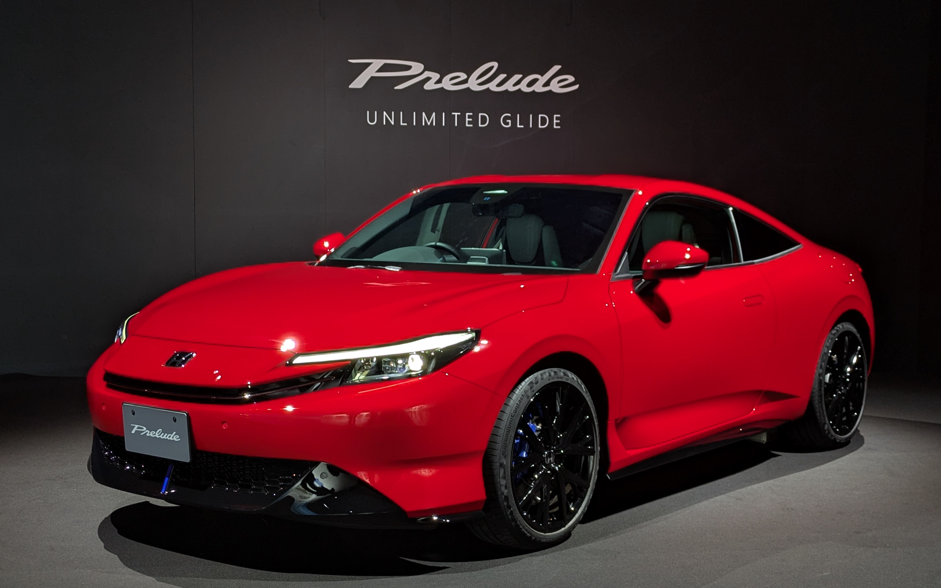 ホンダ、新型「プレリュード」9月5日発売 1グレード設定で価格617万
