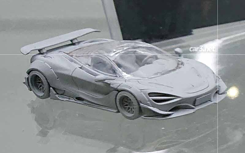 東京オートサロン2024のMINI GTブースの続き | 車×3（轟Car3）