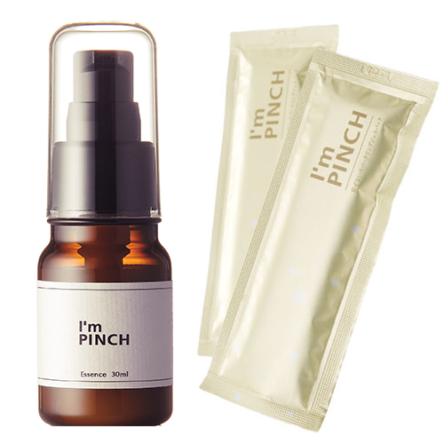 I'm PINCH X 美容液 60ml アイムピンチX エッセンス I'mPINCH X 美容液