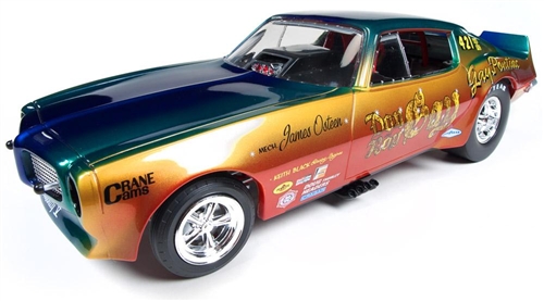 autoworld 1/18 ﾀﾞｲｷｬｽﾄﾓﾃﾞﾙ ◇1970 Pontiac Firebird Funny Car Don