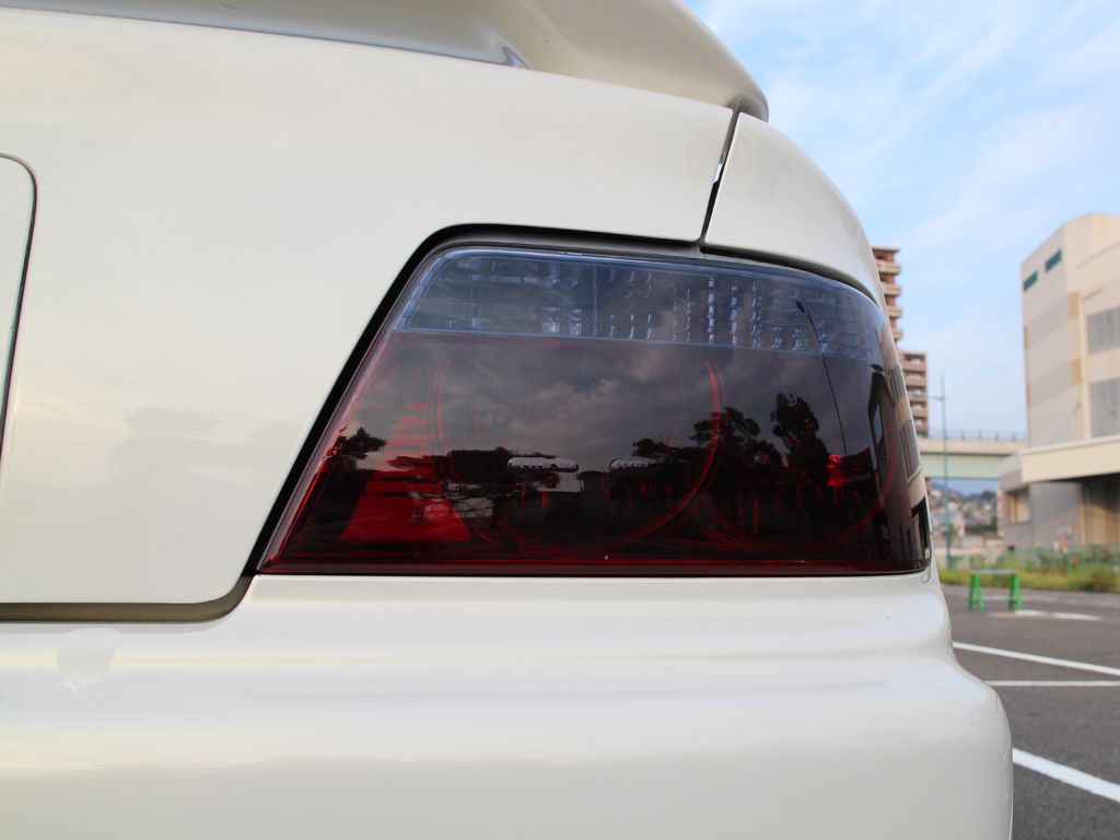 Tint+ トヨタ チェイサー GX100/JZX100 後期 テールランプ 用