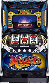 ナイツ[6.5号機]【中古パチスロ台実機】 - FC2ショッピングモール