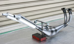 TZR250（1KT) クロスチャンバー TYPE-1 | 株式会社ケイツー・テック