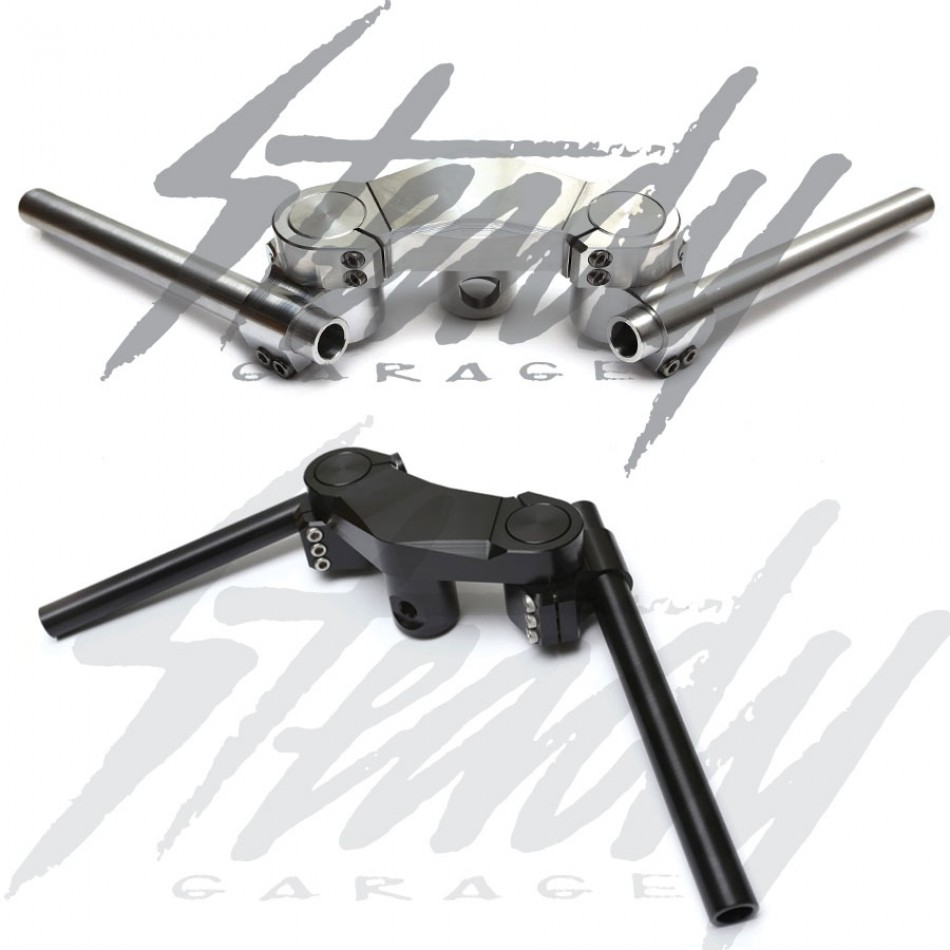 Killerscooter Beefy Handle Bar Set Zoomer/Ruckus | SCR_WORKS