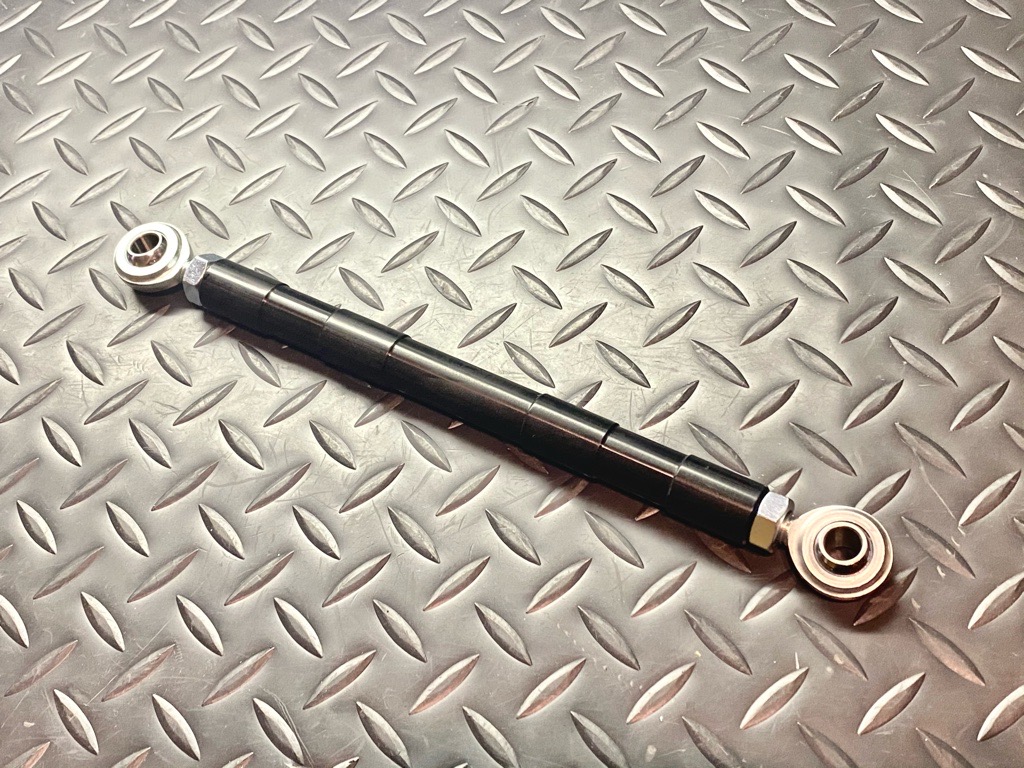 RUCKSTERS rPRO Stifler Bars Zoomer/Ruckus | SCR_WORKS