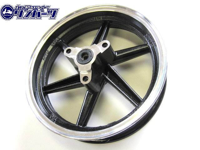 DIO ZX純正タイプ キャストホイール ブラック | Rin Parts（リンパーツ