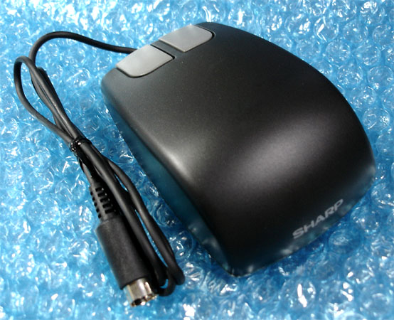 SHARP KI-OM0004CE00 (X68000用マウス) | 丹青通商