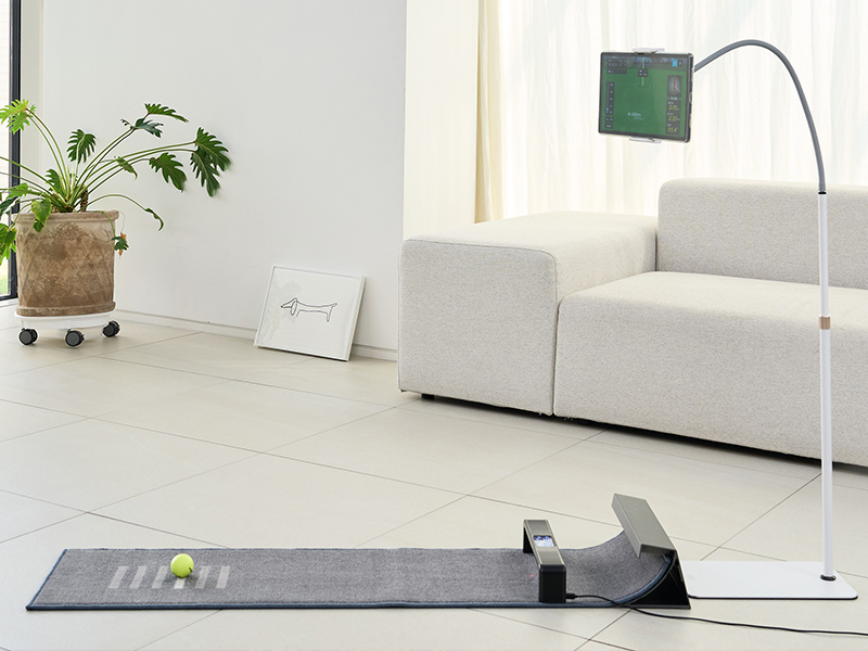 パッティング練習機器 ZEROPUTT | GTRAK ショップ